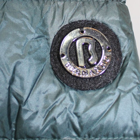 NWT Bernardo - Packable EcoPlume™ Coat  green  size XS - Picture 3 of 12